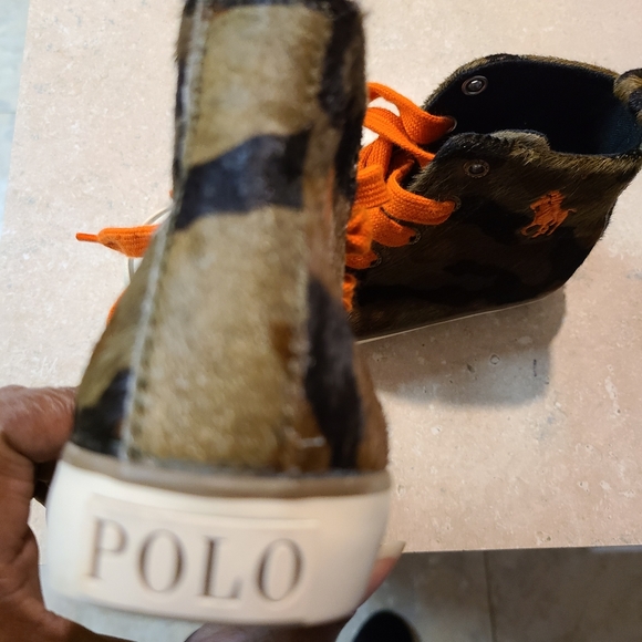 Polo High Tops - Picture 2 of 4